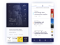 Library App#UI##个人##profile#