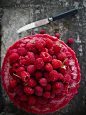 #北欧生活# 在北欧，大自然慷慨的赠予各种可爱的浆果莓子～ 蓝莓，云莓，树莓，红醋栗，小野莓，越橘……[彩虹] ​​​​