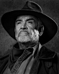 Sean Connery by Albert Watson
