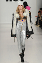 Betsey Johnson - Fall 2014 Ready-to-Wear Collection