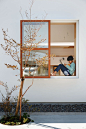 Idokoro 住宅 Idokoro House by mA-Style Architects | 灵感日报