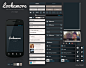 Lookamore UI Kit (Android) on Behance