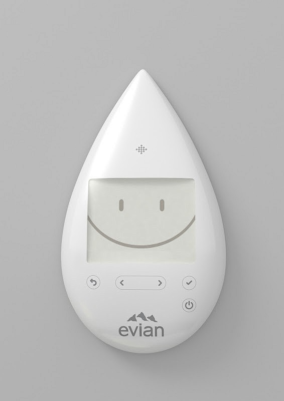 Evian Smart Drop 依云的...