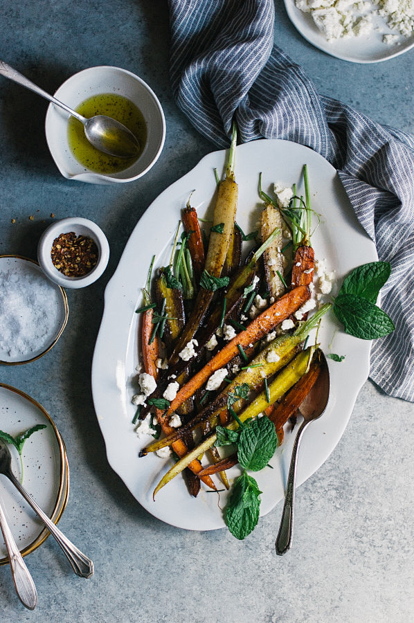 Sauteed Carrots with...