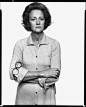   Katharine Graham, Chairman of the Board, the Washington Post Company, Washington, D.C., March 11, 1976  