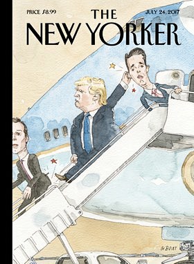 The New Yorker July ...