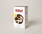 #星品牌计划#  Kittel咖啡包装设计 ​​​​