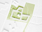 圣特雷登老年之家建筑竞赛方案（设计：DIERENDONCK BLANCKE ） - 建筑丨竞赛丨奖项 - foldcity.com - FoldCity.com