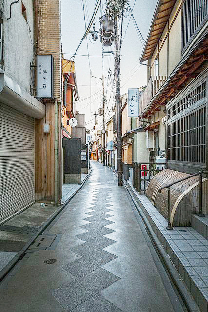 Pontocho, Japan