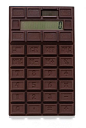 预订美国kikkerland chocolate bar calculator巧克力造型计算器