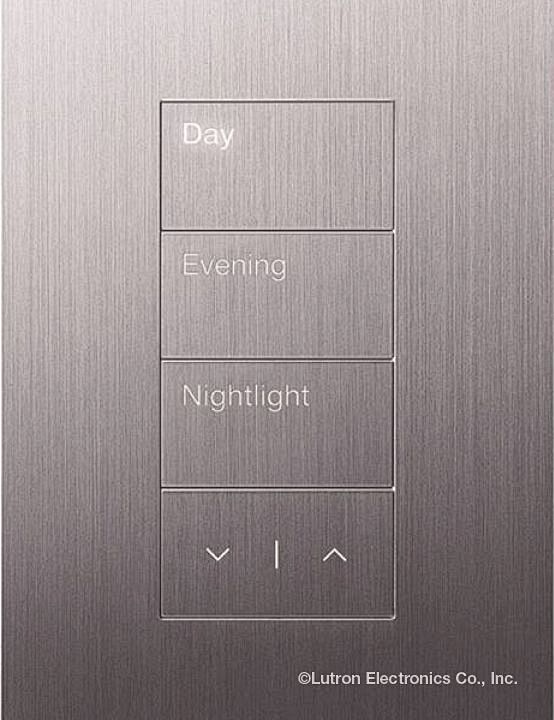 NEW from Lutron, Pal...