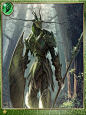 Grove Disciple Green Gully - Legend of the Cryptids Wiki