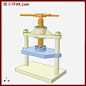 【动图】经典机械结构赏析第八十九期--手动螺旋压力机等-微小网-微头条(wtoutiao.com)