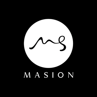 MASION女装Logo设计