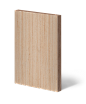 芯板采用优等杨木或桉木片，并且使用厚芯材料，稳定性强面