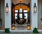 Door Outdoor Home Design Ideas, Pictures, Remodel and Decor