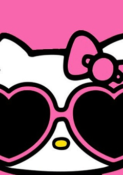 babyjojo采集到hellokitty