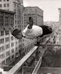 Acrobatics…… New York, 1921. ☀ | "MONOMANIA"... our Monochrome obse...