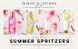 $8 Mist And Lotions. Orig. $18. Limited Edition. Summer spritzers. Refreshing and chilled, fruity scents to brighten your virtual happy hour. Excludes clearance and PINK Beauty. Limit 30 per customer. Click to shop.