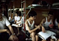 日本摄影师久保田博二镜头下的80年代中国。 