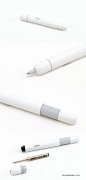 LAMY Pico Ballpoint Pen White