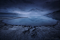 Blue dusk by Xavier Jamonet on 500px