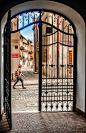 gate by marrciano