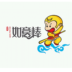 千年设计尸采集到人物LOGO