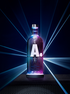 宝豆麻麻采集到Absolut 绝对伏特加