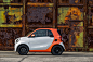 Image of Smart Unveils the New Fortwo and Forfour