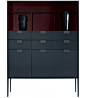 Lux Alcor High Sideboard Maxalto