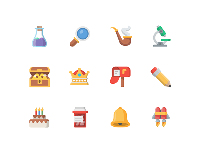 Popular Object Emoji...