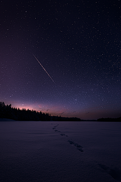 触星空采集到无限星空