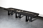 Antares - King Size Table - Dinning Table - EMMANUEL JONCKERS