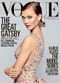 #KarlieKloss for #Vogue #Australia’s May Cover. #Models #Supermodels #VS #VSAngels