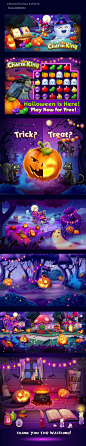 Promo Game Art_Halloween