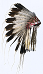 Native American Indian headress