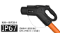 2017新款直流充电枪—深圳市博拉图工业设计有限公司
