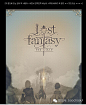 喜欢日韩风Ui的同学不要错过——韩国游戏lost fantasy界面分享