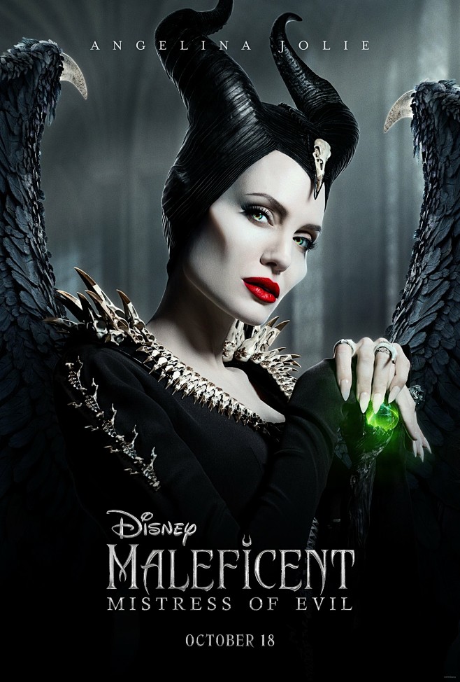Maleficent: Mistress...