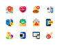 Medium-Sized Icons, part 2