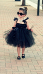 Cutest Audrey Hepburn EVER!!!!!!! If I ever have a kid - this is going down!