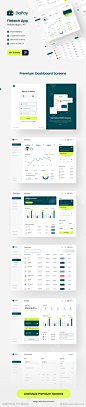  DayPay - 金融科技仪表板 UI_源文件下载_其他格式格式_866X4096像素-大数据,设计分享,UI设计-作品编号:2022100916493196-志设-zs9.com