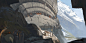 Mount Targon - Regions - Universe of League of Legends : Mount Targon is the mightiest peak in Runeterra, a towering peak of sun-baked rock amid a range of summits unmatched in scale anywhere else in the world. Located far from civilization, Mount Targon 