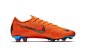 nike Mercurial Orange Vapor