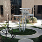 工厂定制加工不锈钢抽象大树蘑菇树雕塑户外现代城市小品广场雕塑