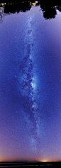 A Tall Milky Way | Flickr - 相片分享！