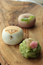 wagashi #赏味期限# #料理#