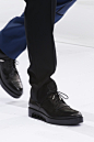 【多图】迪奥·桀傲（Dior Homme）2014春夏男装发布秀场细节__迪奥·桀傲男装秀场图片-GQ男士网