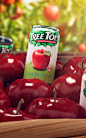 TreeTop Apple Juice, 5.5 oz